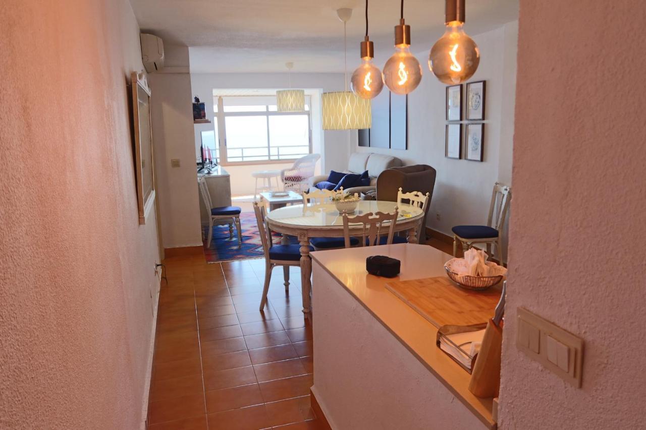 Paraiso Frente Al Mar Almuñécar 외부 사진