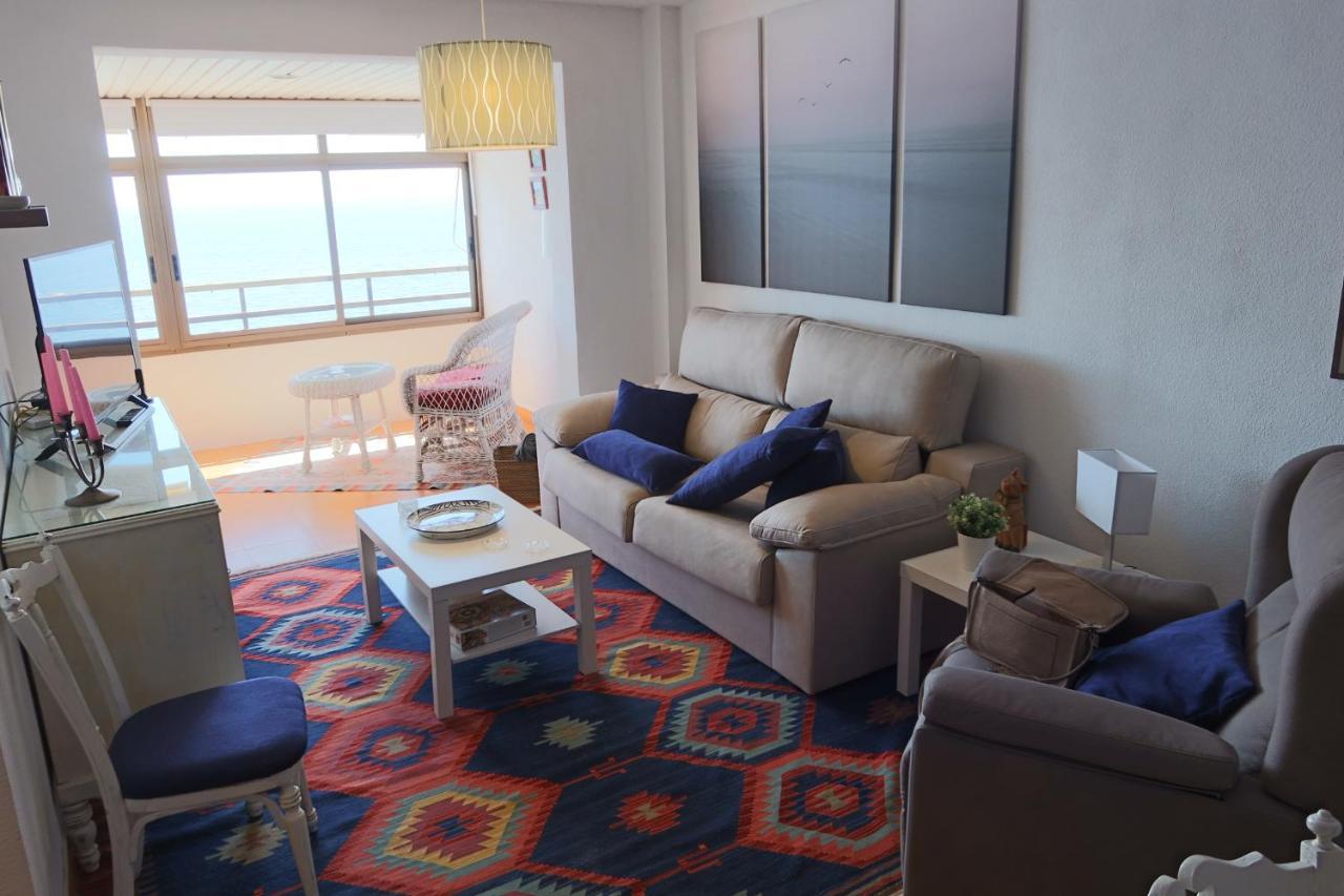 Paraiso Frente Al Mar Almuñécar 외부 사진