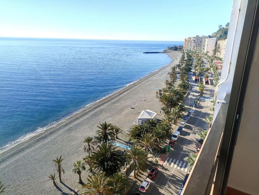 Paraiso Frente Al Mar Almuñécar 외부 사진