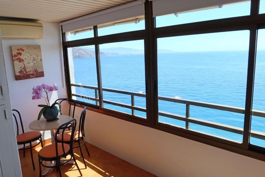 Paraiso Frente Al Mar Almuñécar 외부 사진