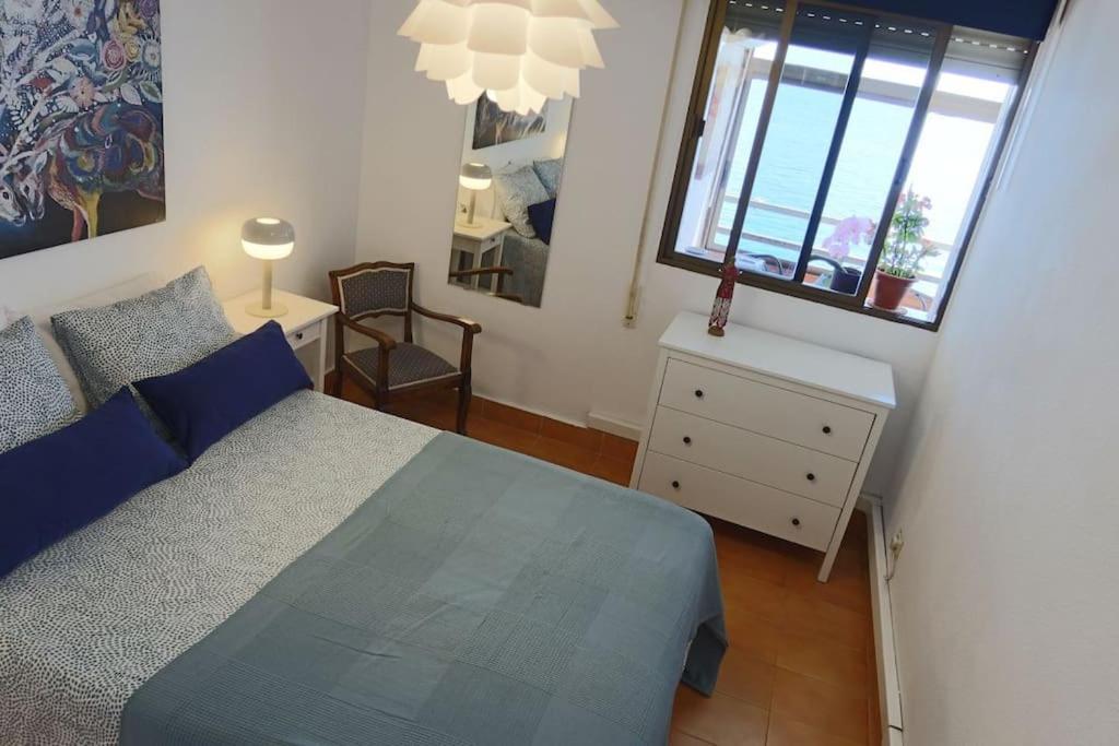Paraiso Frente Al Mar Almuñécar 외부 사진