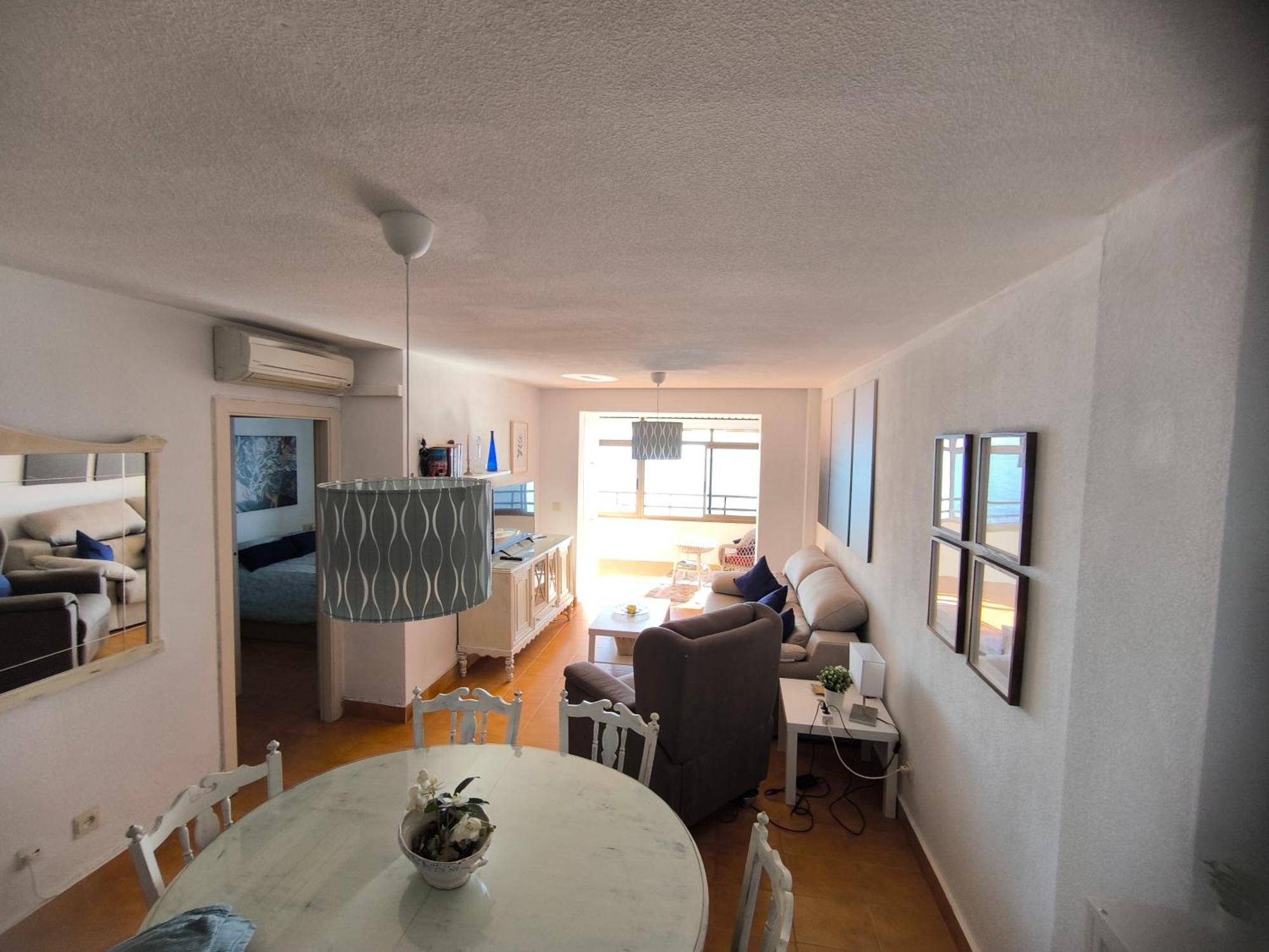 Paraiso Frente Al Mar Almuñécar 외부 사진