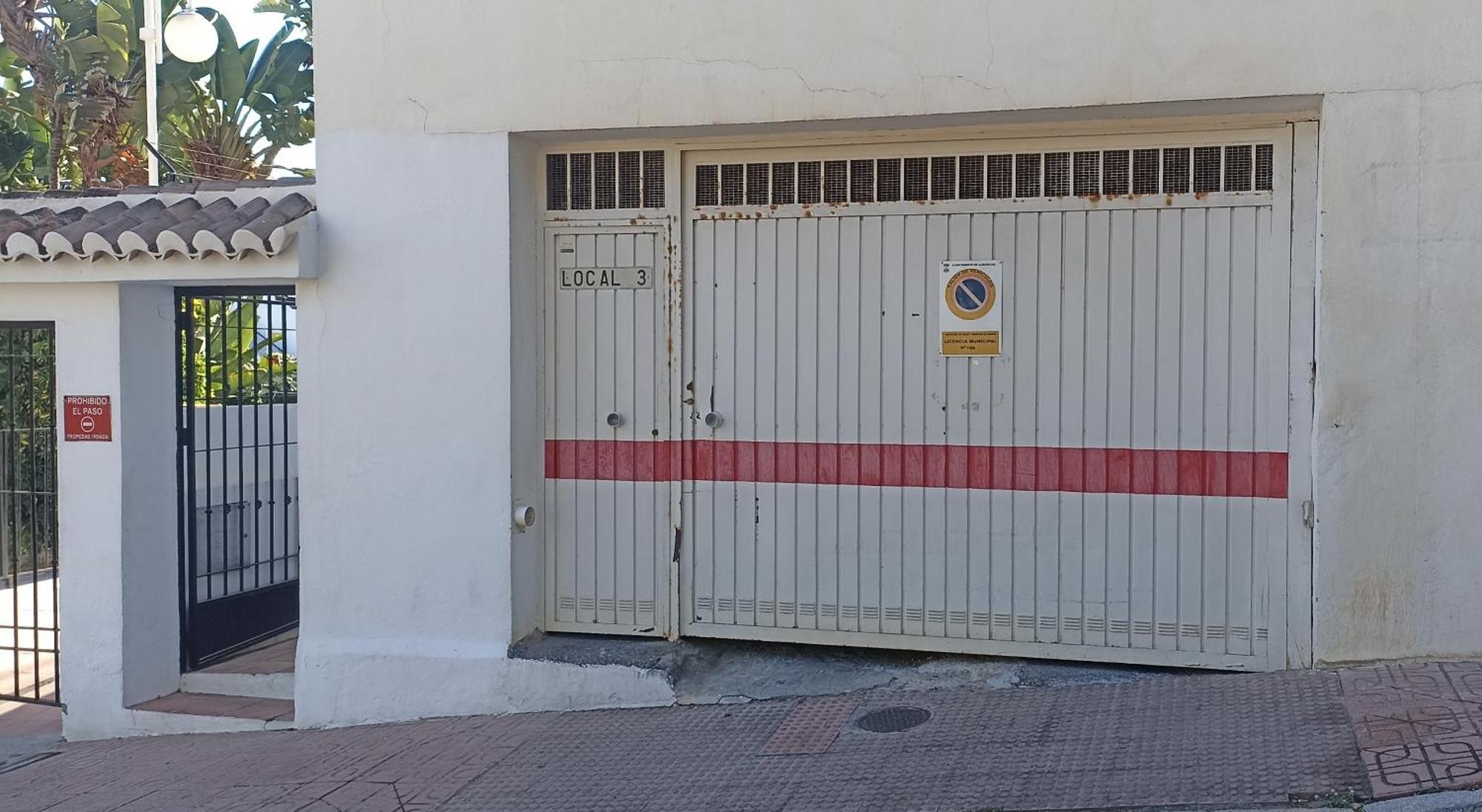 Paraiso Frente Al Mar Almuñécar 외부 사진